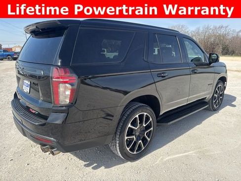 Used 2022 Chevrolet Tahoe RST w/ Sport Performance Package image 7