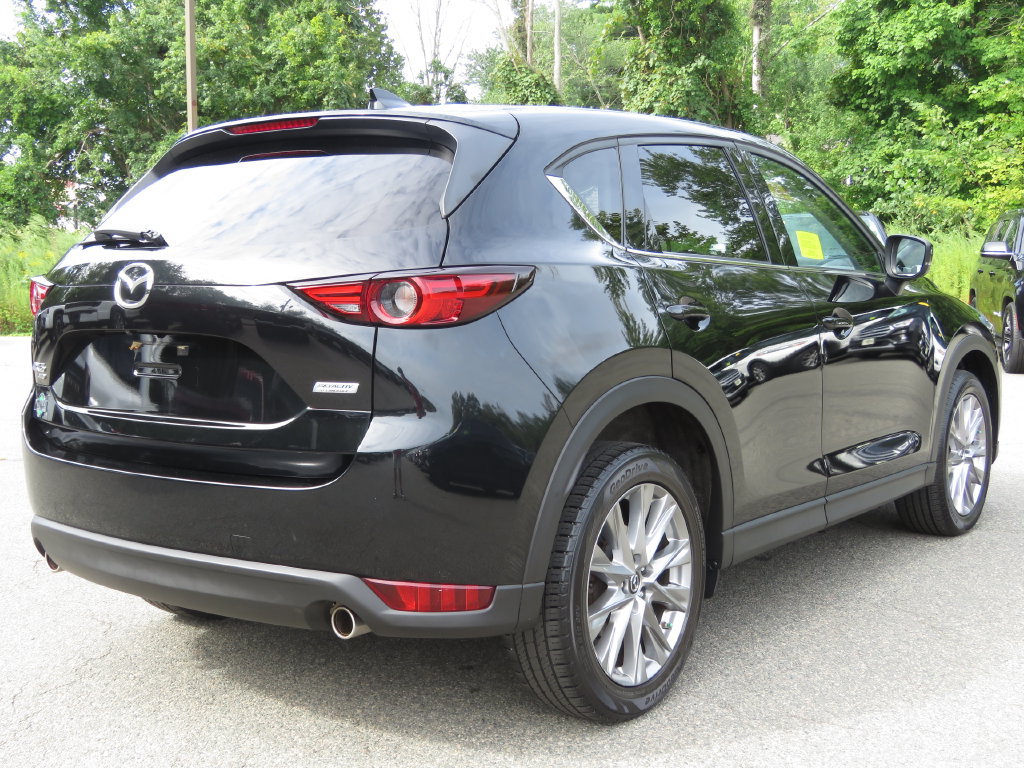 Used 2019 MAZDA CX-5 Grand Touring w/ GT Premium Package AWD/4WD image 5