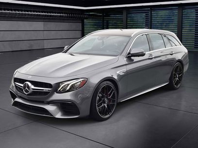 Used 2019 Mercedes-Benz E 63 AMG S