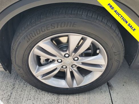 Certified 2025 Acura MDX FWD image 4