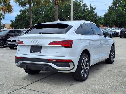 Used 2023 Audi Q5 2.0T Premium Plus w/ Premium Plus Package AWD/4WD image 7