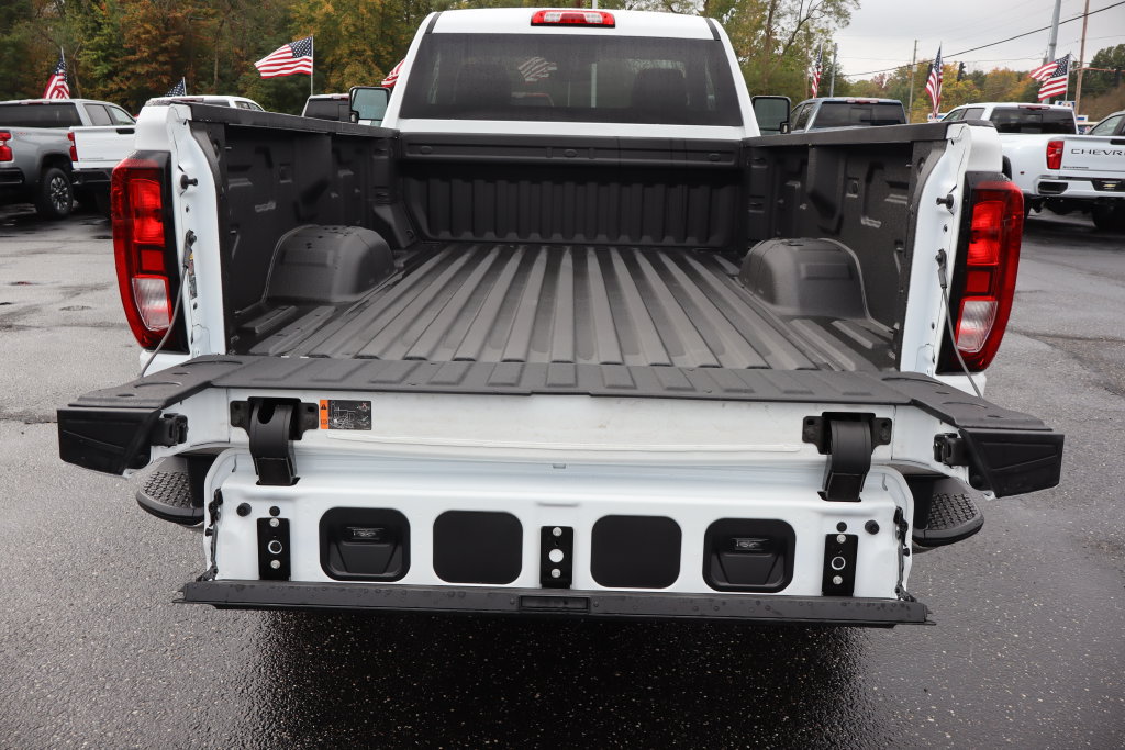 Used 2026 GMC Sierra 2500 Pro w/ Convenience Package AWD/4WD image 25