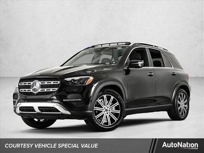 New 2026 Mercedes-Benz GLE 350 4MATIC