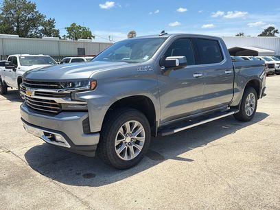 Certified 2020 Chevrolet Silverado 1500 High Country w/ Safety Package II