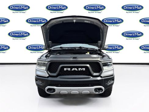 Used 2020 RAM 1500 Rebel w/ Rebel Level 2 Equipment Group image 34