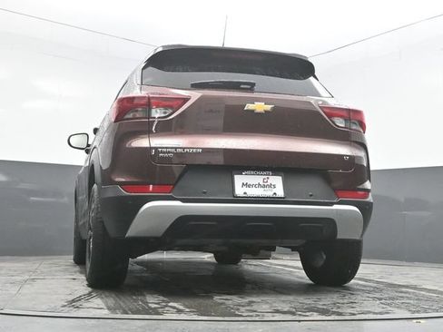 Used 2022 Chevrolet TrailBlazer LT w/ Driver Confidence Package AWD/4WD image 28