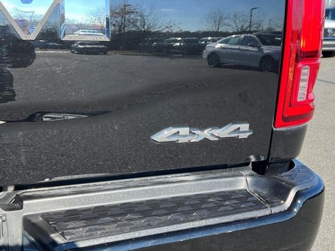 New 2025 RAM 3500 Laramie image 8