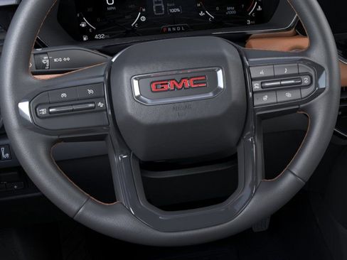 New 2026 GMC Canyon AT4 w/ Technology Plus Package AWD/4WD image 19