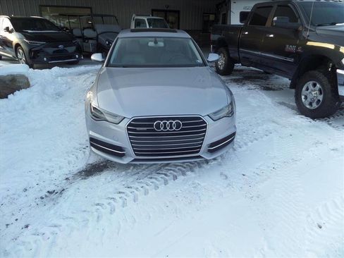 Used 2016 Audi A6 2.0T Premium Plus w/ Premium Plus Package image 2