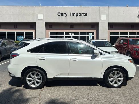 Used 2010 Lexus RX 350 2WD image 4
