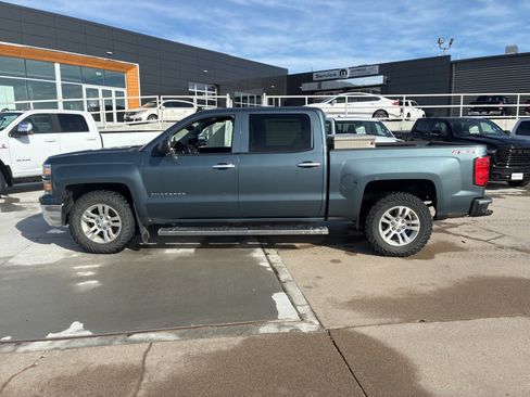 Used 2014 Chevrolet Silverado 1500 LT w/ All Star Edition image 2