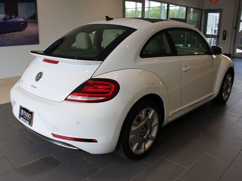 Used 2017 Volkswagen Beetle 1.8T SEL FWD image 20