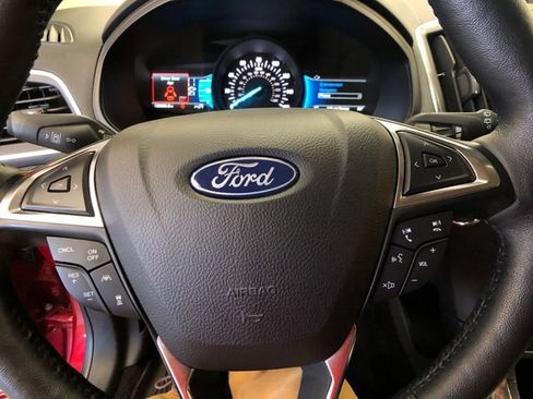 Certified 2024 Ford Edge Titanium w/ Equipment Group 301A AWD/4WD image 13