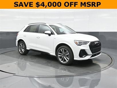 New 2025 Audi Q3 2.0T Premium