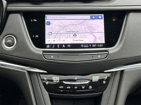 Used 2025 Cadillac XT5 Premium Luxury image 30