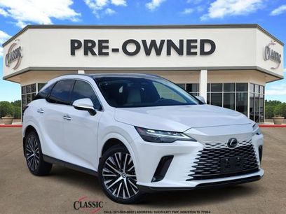 Used 2023 Lexus RX 350 Premium Plus w/ Cold Area Package