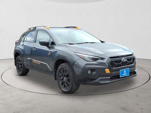 Used 2024 Subaru Crosstrek 2.5i Wilderness AWD/4WD image 3