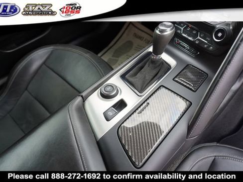 Used 2015 Chevrolet Corvette Stingray Coupe w/ 3LT Preferred Equipment Group image 16