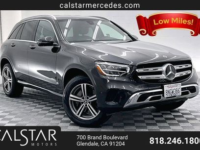 Used 2020 Mercedes-Benz GLC 300