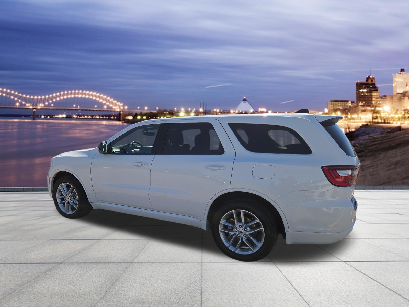 Used 2025 Dodge Durango GT AWD/4WD image 3