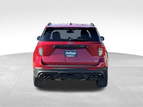 Used 2020 Ford Explorer ST w/ ST Street Pack image 6