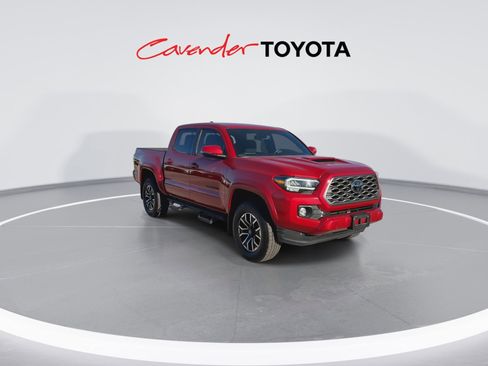 Certified 2023 Toyota Tacoma TRD Sport image 2