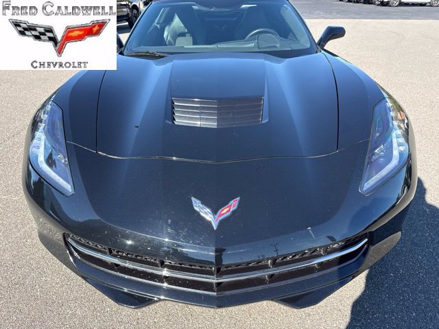 Used 2014 Chevrolet Corvette Stingray Convertible w/ 3LT Preferred Equipment Group RWD image 3