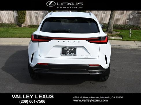 New 2026 Lexus NX 450h+ 450h+ Luxury image 5