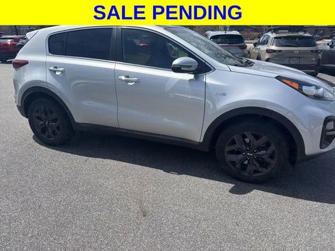 Used 2020 Kia Sportage S w/ S Sunroof Package AWD/4WD image 6