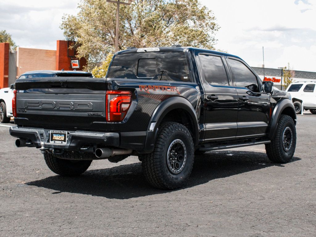 Used 2024 Ford F150 Raptor AWD/4WD image 6