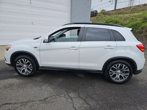 Used 2016 Mitsubishi Outlander Sport SEL AWD/4WD image 14
