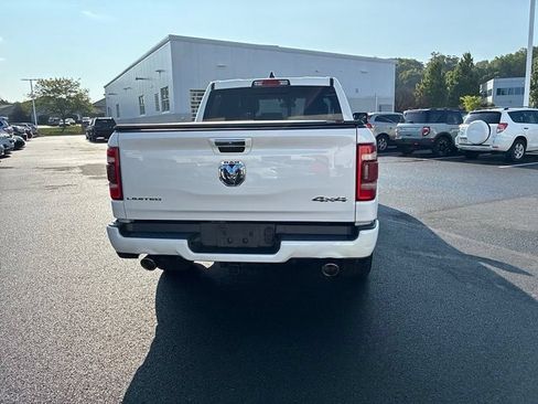Used 2020 RAM 1500 Limited w/ Body Color Bumper Group AWD/4WD image 12