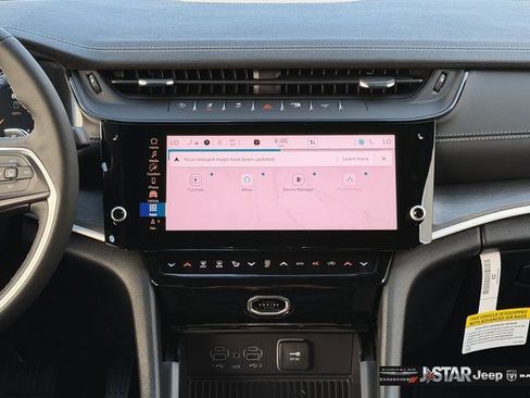 New 2026 Jeep Grand Cherokee Altitude RWD image 16