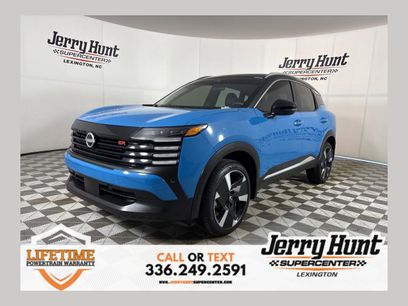 Used 2025 Nissan Kicks SR