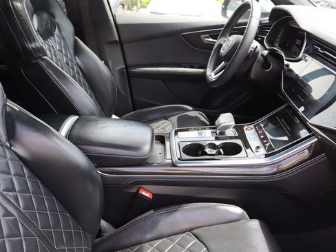Used 2023 Audi SQ7 Prestige AWD/4WD image 14