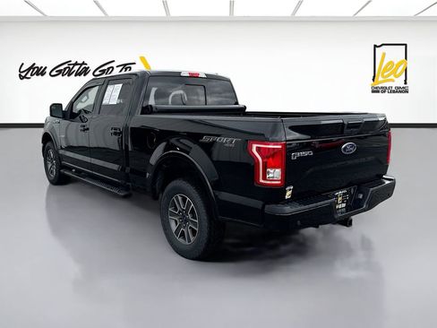 Used 2016 Ford F150 XLT w/ Equipment Group 302A Luxury AWD/4WD image 7