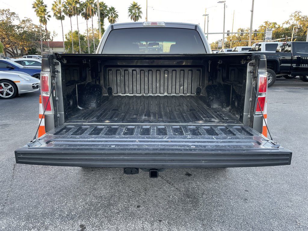 Used 2010 Ford F150 XLT AWD/4WD image 39