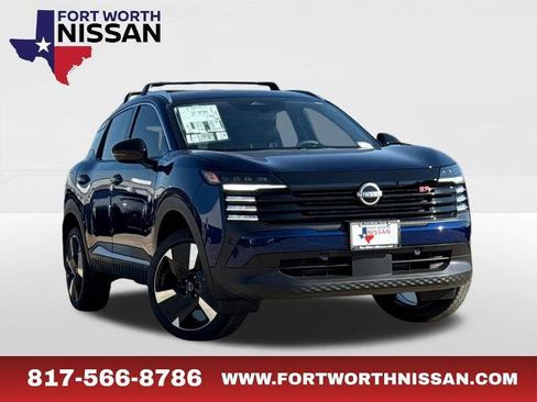 Certified 2026 Nissan Kicks SR FWD image 1