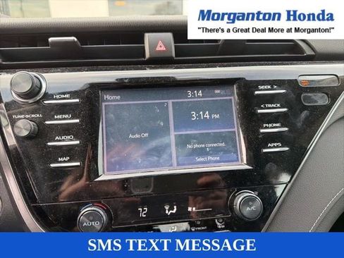 Used 2019 Toyota Camry SE image 8