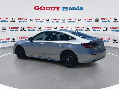 Certified 2026 Honda Civic Sport image 6