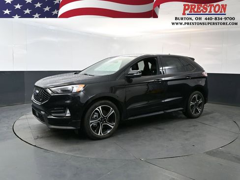 Used 2023 Ford Edge ST AWD/4WD image 1