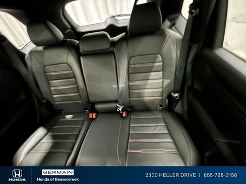 Certified 2024 Honda CR-V Sport-L image 28