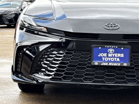 New 2026 Toyota Camry Nightshade image 5