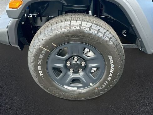 New 2026 Jeep Wrangler Sport image 19