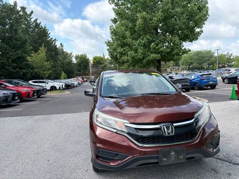 Used 2015 Honda CR-V LX image 5