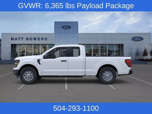 New 2026 Ford F150 XL image 3