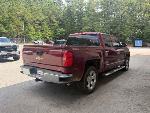 Used 2014 Chevrolet Silverado 1500 LTZ Z71 w/ LTZ Plus Package RWD image 7