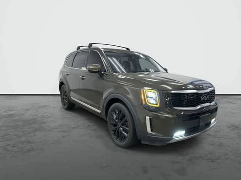 Used 2022 Kia Telluride SX w/ SX Prestige Package image 6