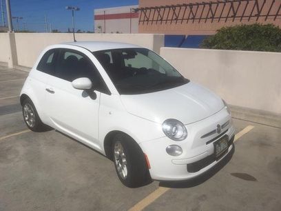 Used 2015 FIAT 500 Pop