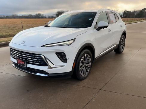 Used 2025 Buick Envision Preferred image 5